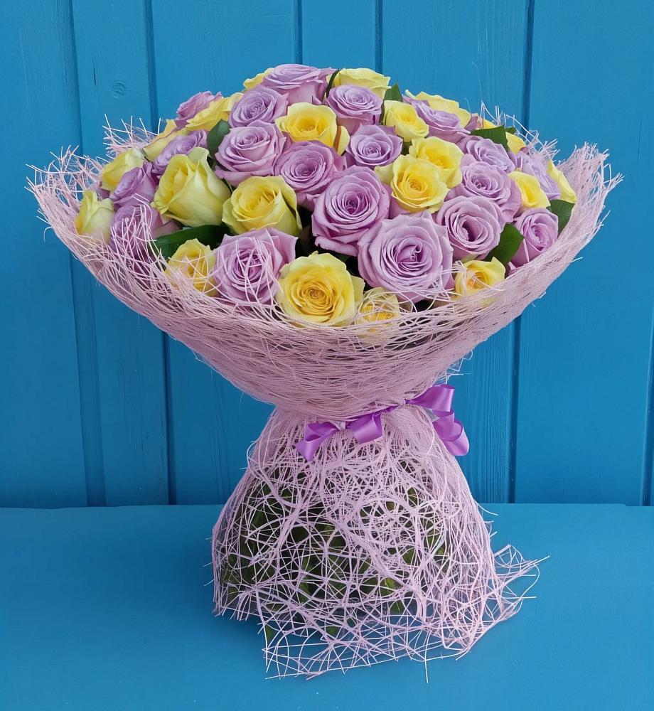 Букет 101 Волшебный Миг в Армянске