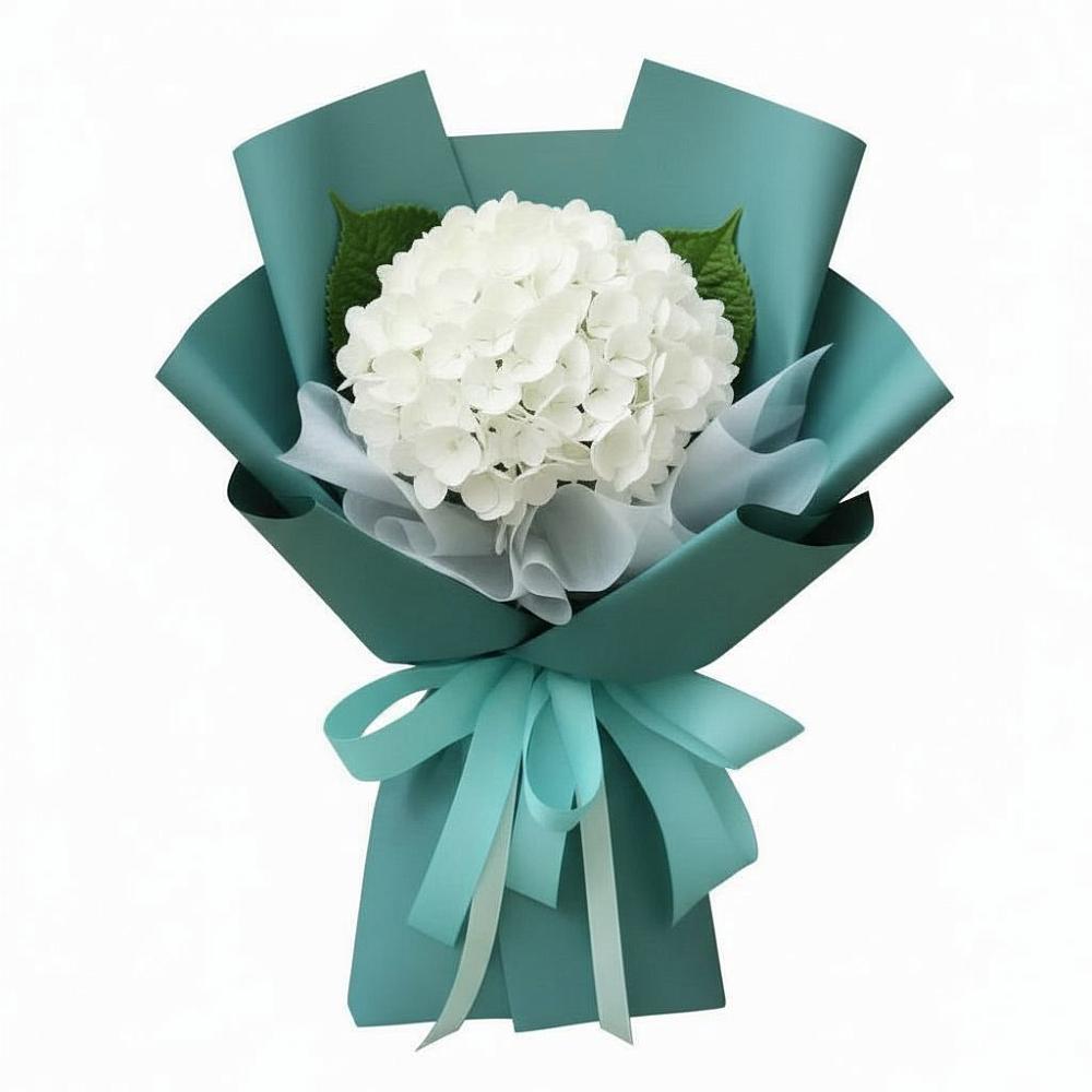 Букет цветов из: Гортензия в Армянске