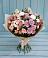 Букет цветов из: Хризантемы, Розы и Альстромерии в Армянске