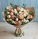 Букет цветов из: Альстромерии и Розы в Армянске
