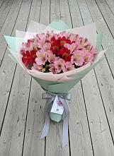 Букет цветов из:  Альстромерии в Армянске