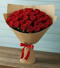Букет Красные розы Милано в Армянске