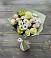 Букет цветов из: Альстромерии, Розы и Хризантемы в Армянске