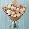 Букет цветов из: Розы в Армянске