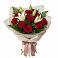 Букет цветов из: Лилии и Розы в Армянске