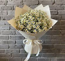 Букет цветов из:  Ромашки #REPLACE_PRED# Армянске