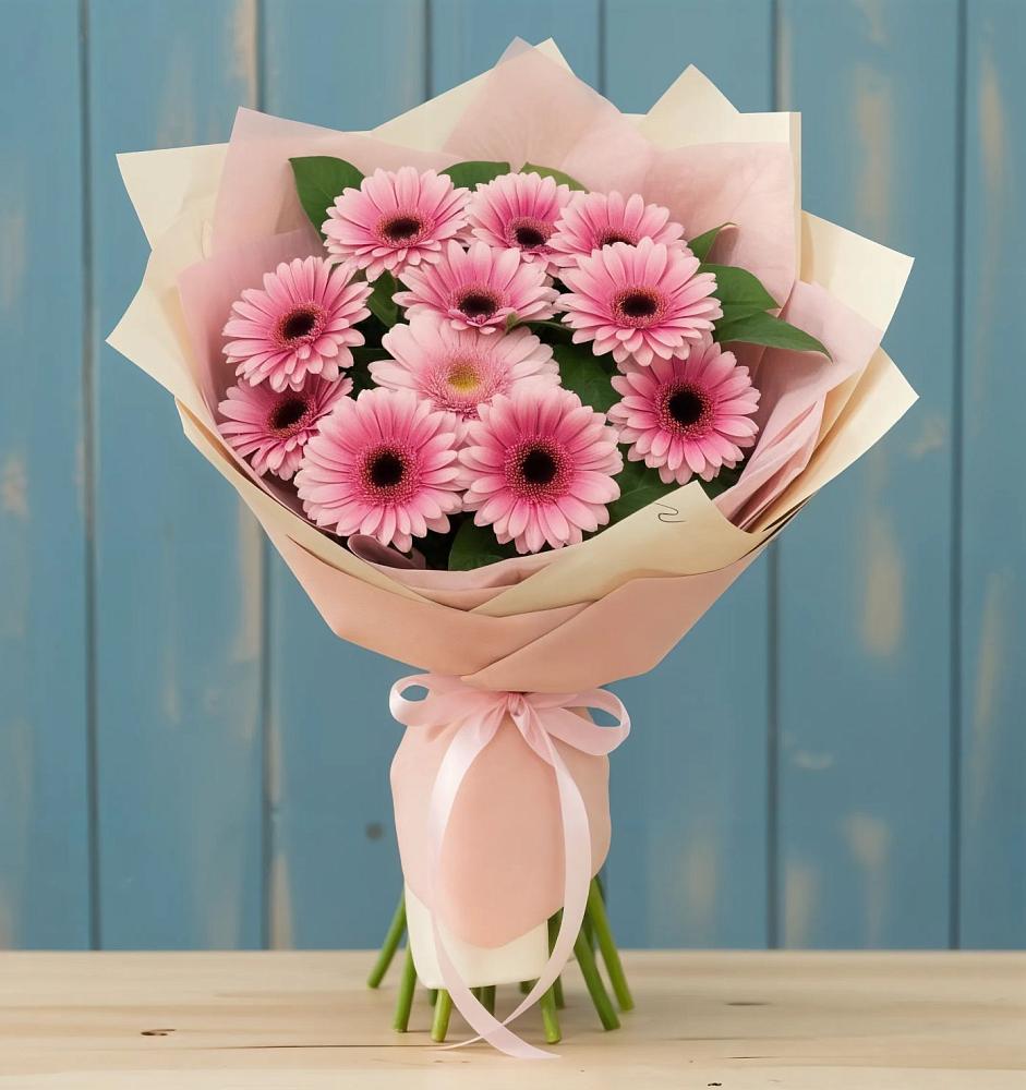 Букет цветов из: Герберы в Армянске