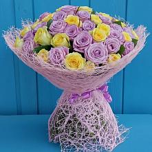 Букет 101 Волшебный Миг в Армянске