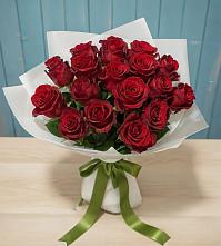 Букет Красные розы в Армянске