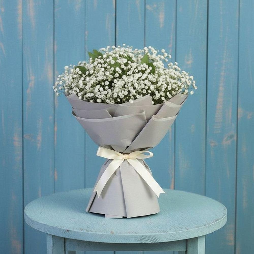 Букет цветов из: Гипсофила в Армянске