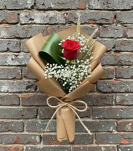Букет цветов из:  Розы в Армянске