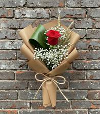 Букет цветов из:  Розы в Армянске
