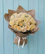 Букет Кремовое облако в Армянске