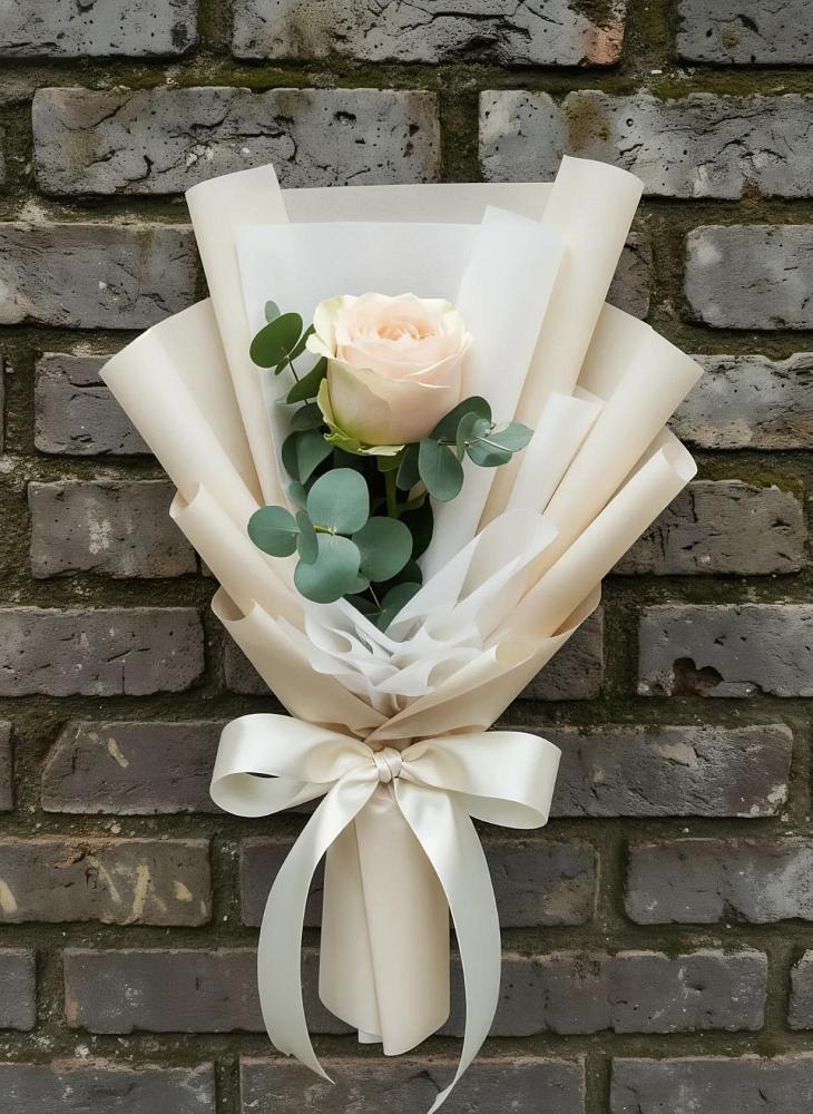 Букет цветов из: Розы в Армянске