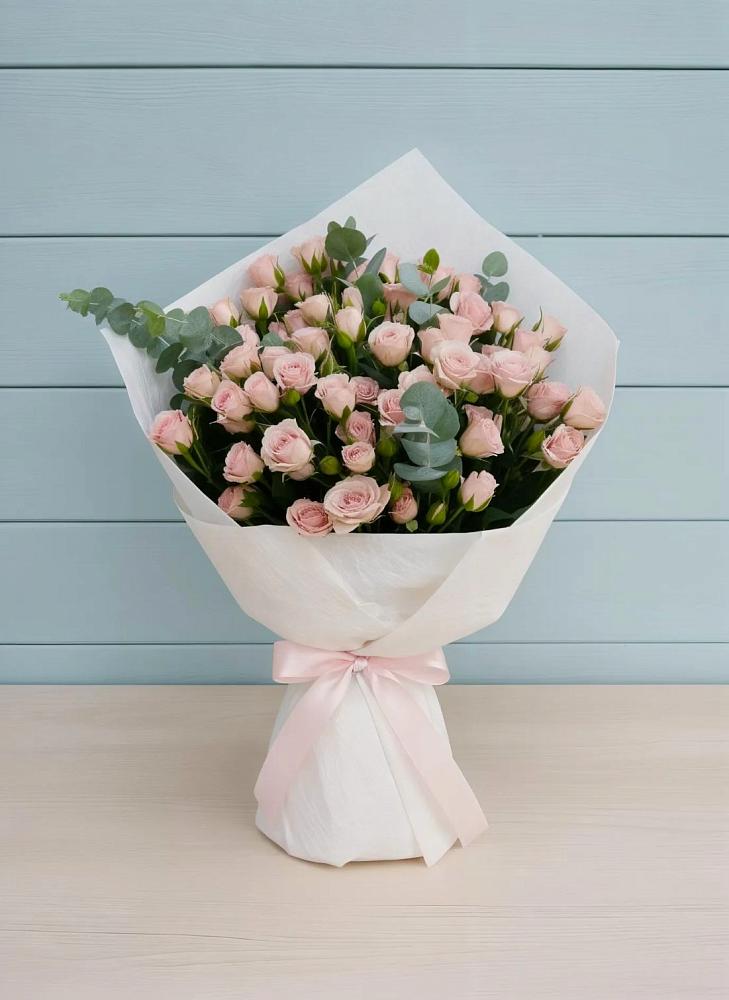 Букет цветов из: Розы в Армянске