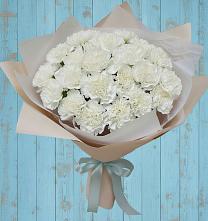 Букет цветов из:  Гвоздики в Армянске