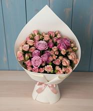 Букет цветов из:  Розы в Армянске